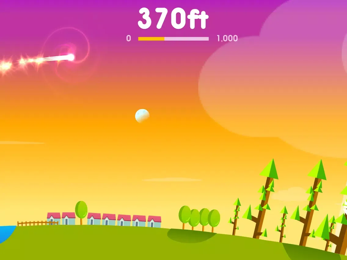 Capturas de pantalla de Ball's Journey iPad 