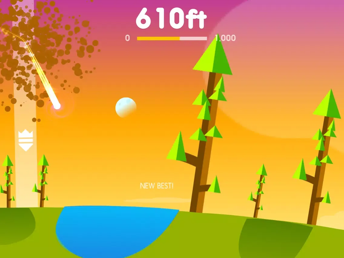 Capturas de pantalla de Ball's Journey iPad 