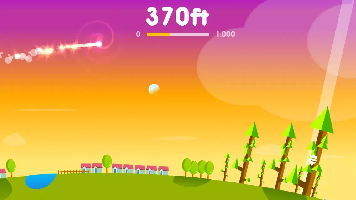 Capturas de pantalla de Ball's Journey