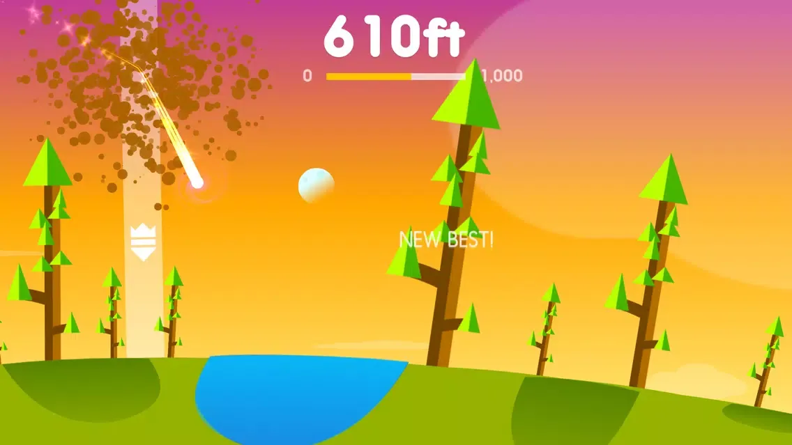 Capturas de pantalla de Ball's Journey