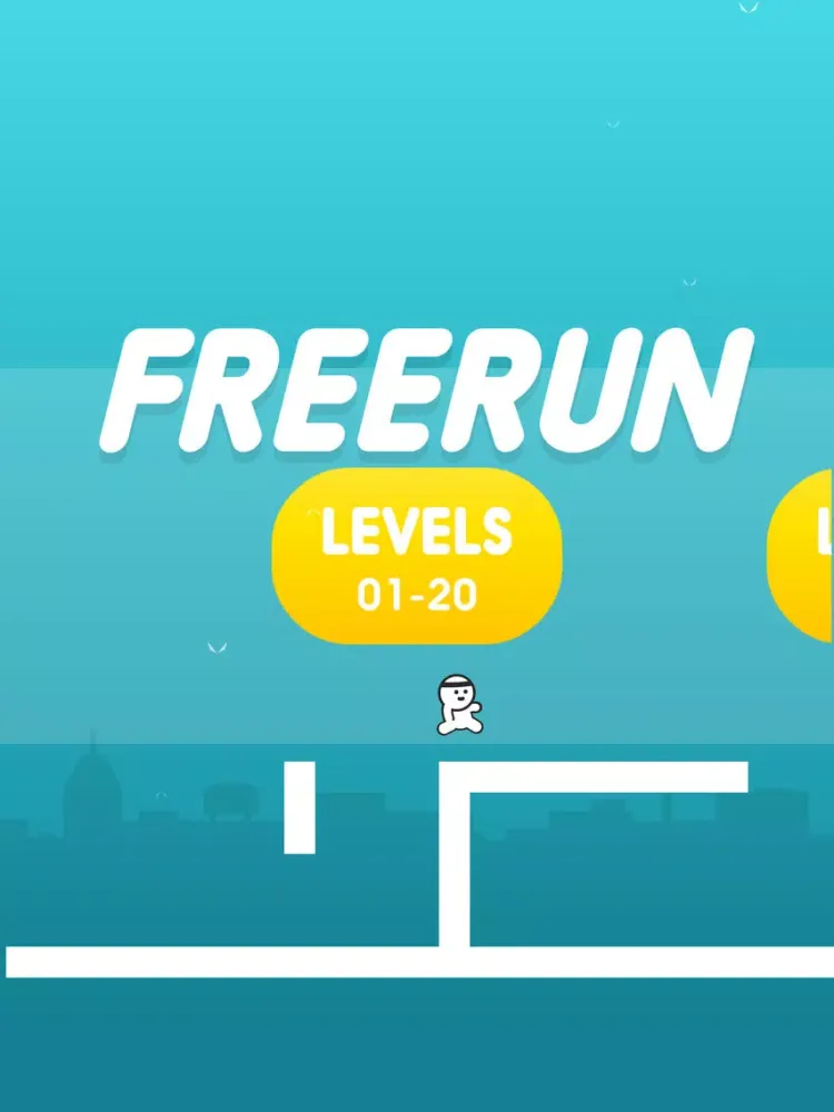 تصاویر Freerun! iPad 