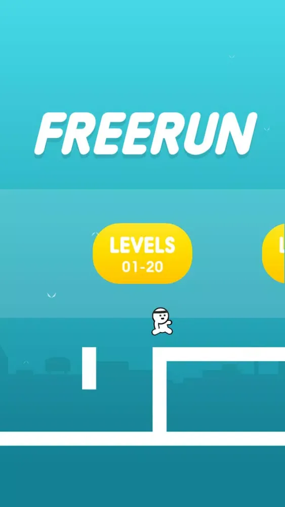 تصاویر Freerun!
