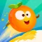 Tap Tap Run! - Fruits
