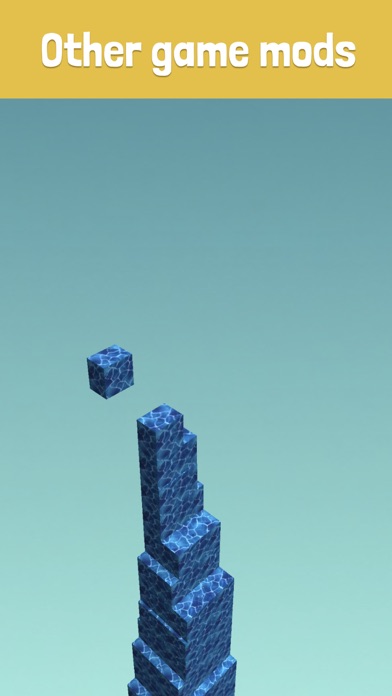 Tangkapan skrin Balanced Tower AR
