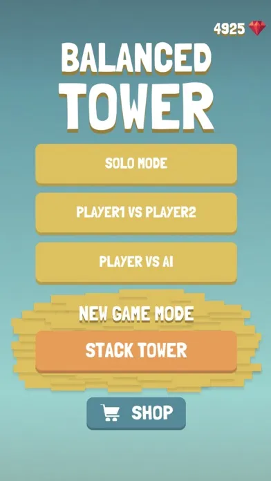 Balanced Tower AR سکرین شاٹس