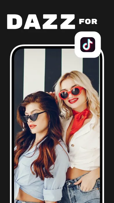 Dazz cam 3D应用截图