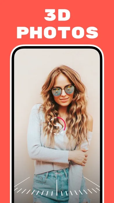 Dazz cam 3D应用截图