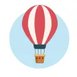 Riseup - Rise color balloon up