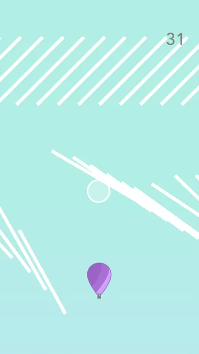 Riseup - Rise color balloon up স্ক্রিনশট