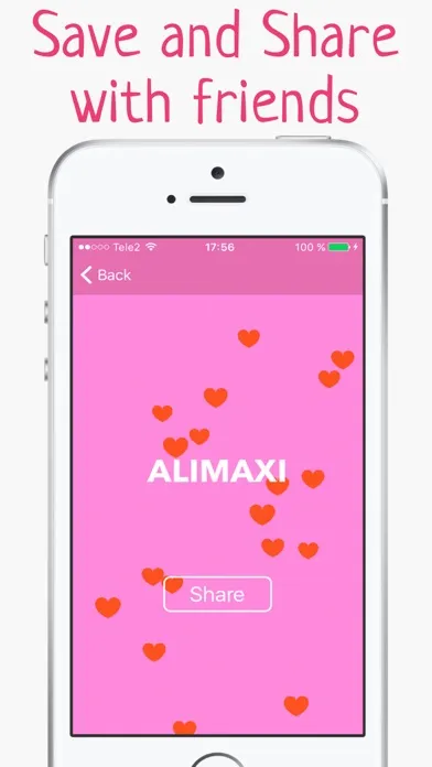 Screenshot di Ship name generator - Mixer of names for couple
