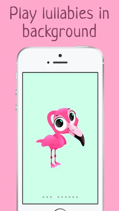 zZz Lullaby music for babies Sleepy bedtime sounds Screenshots