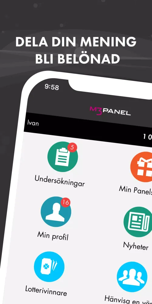 M3Panel应用截图
