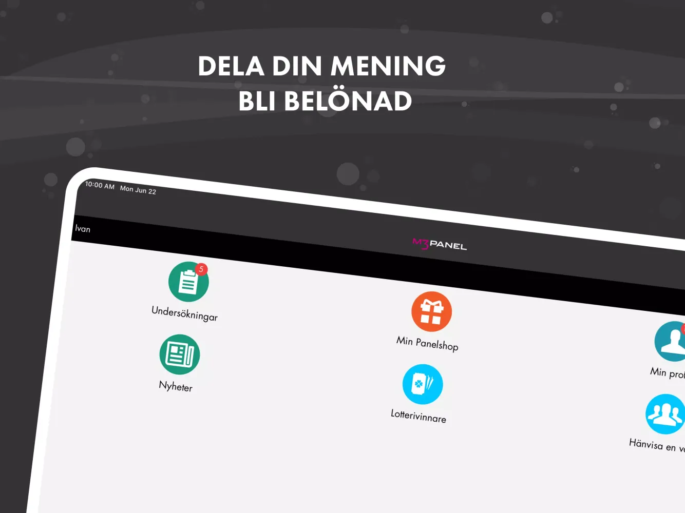M3Panel应用截图