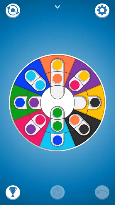 TROUBLE Puzzle Screenshots