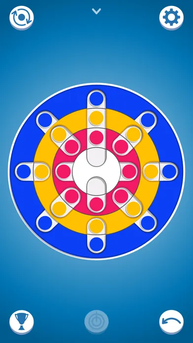 TROUBLE Puzzle Screenshots