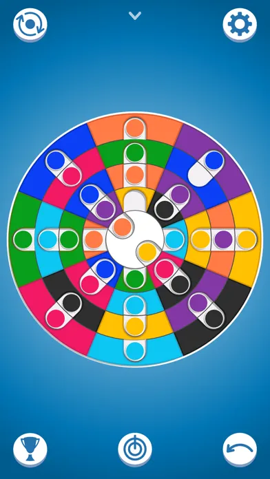 TROUBLE Puzzle Screenshots