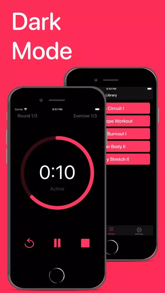 Capturas de pantalla de Time Me - Interval Timer