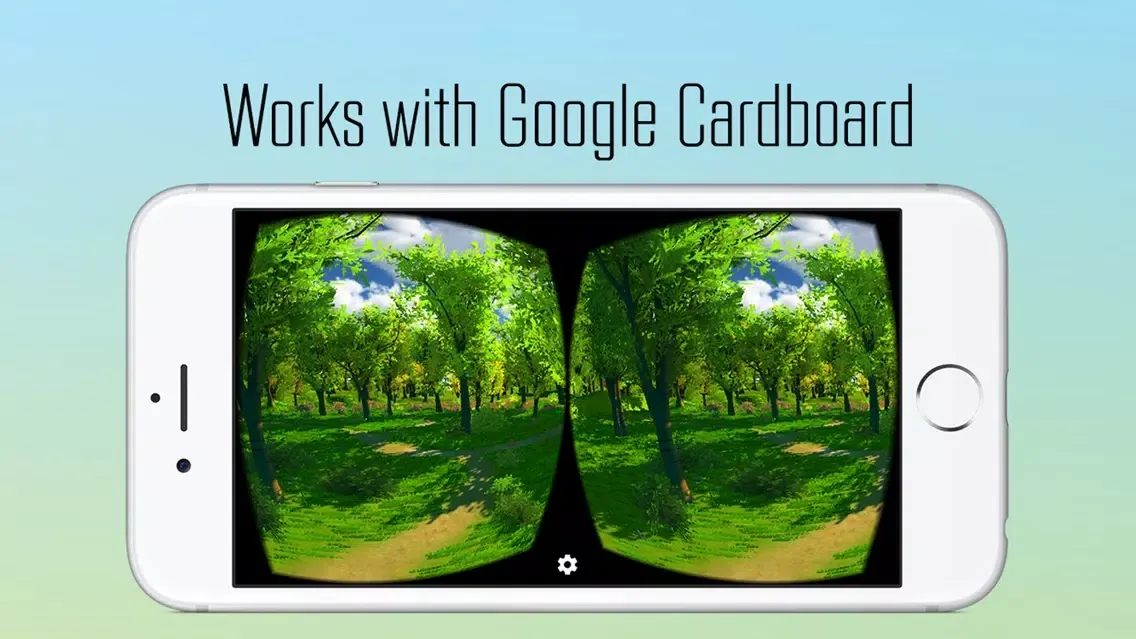 VR Nature Ekran Görüntüleri
