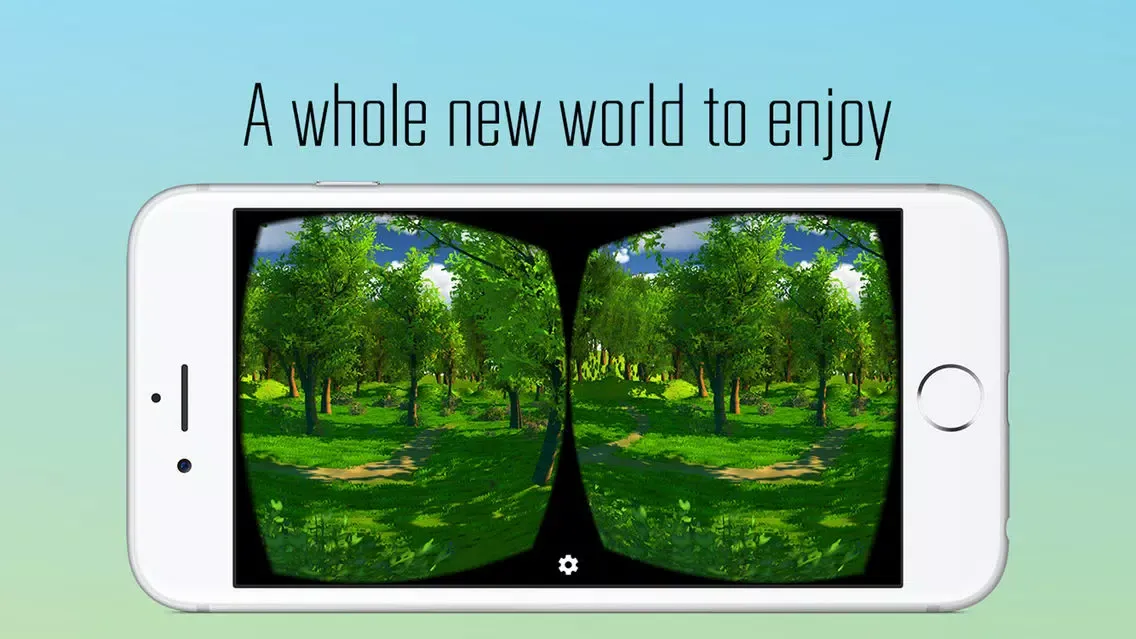 VR Nature Ekran Görüntüleri