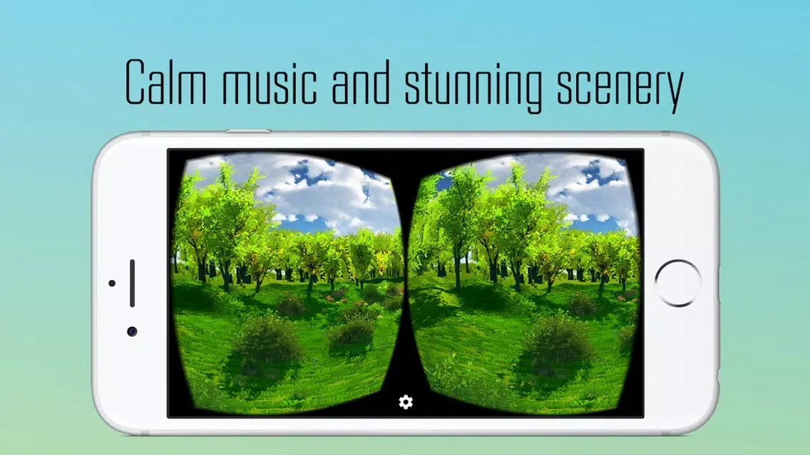 VR Nature Ekran Görüntüleri
