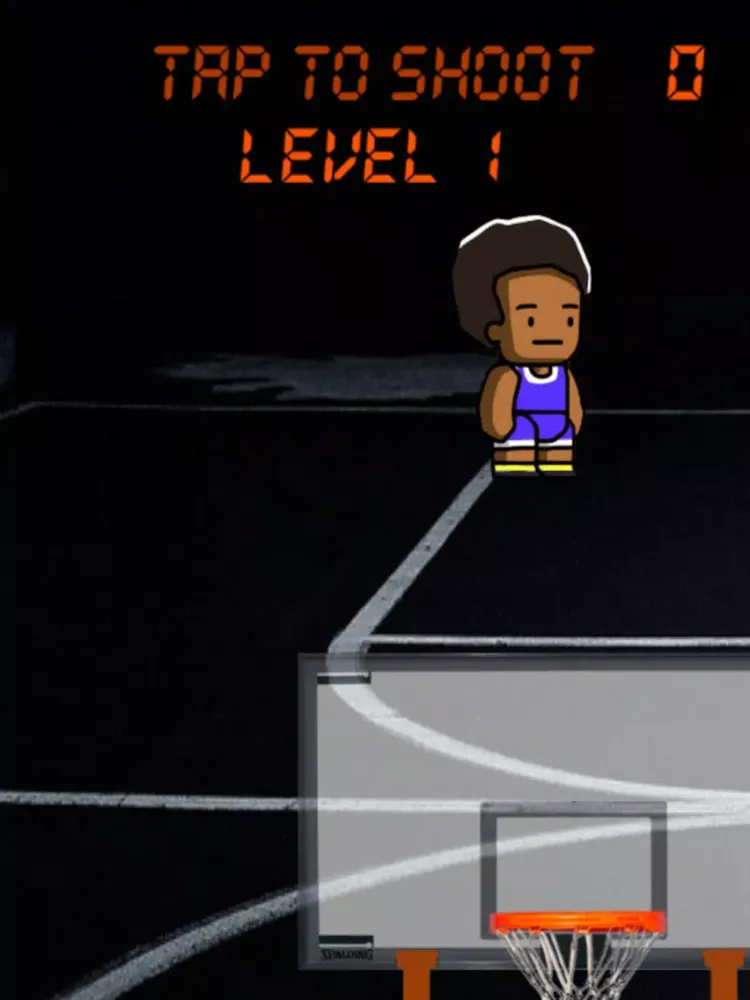 Tangkapan layar Basketball Shots - Arcade Edition iPad 