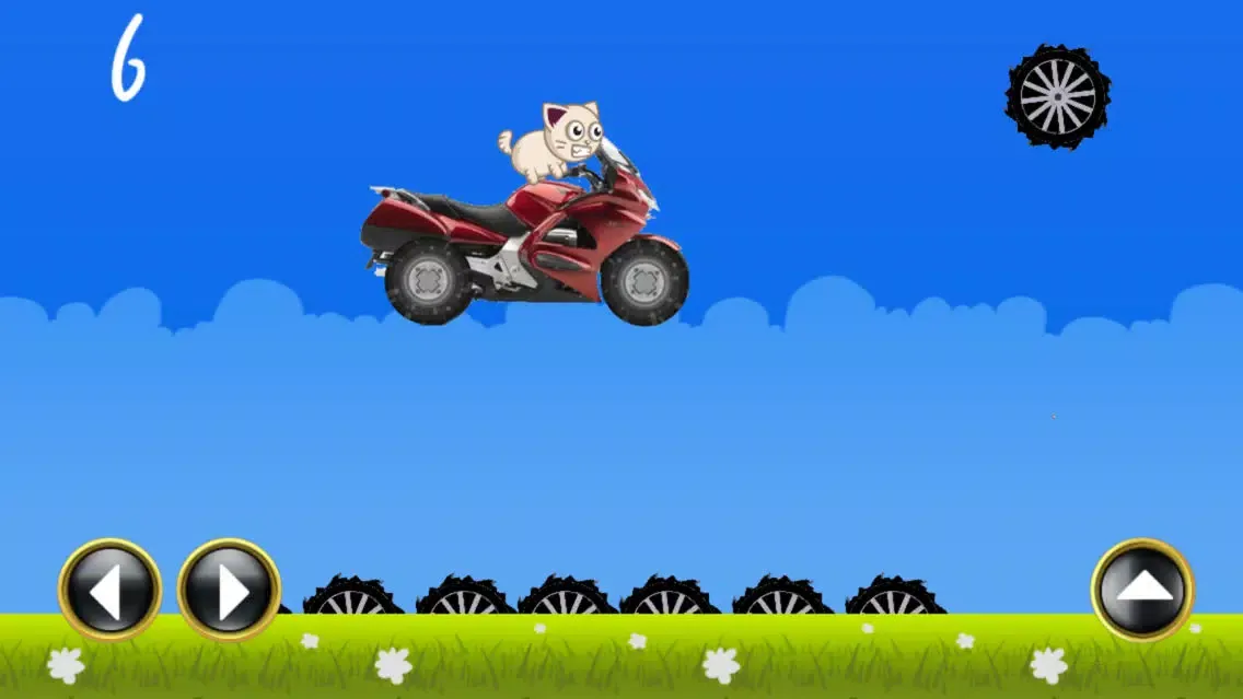 Moto Cat স্ক্রিনশট