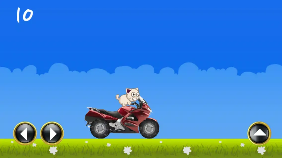 Moto Cat স্ক্রিনশট