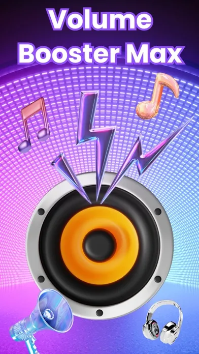 Increase Volume: Sound Booster 스크린샷