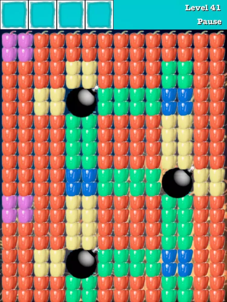 Pop The Pepper (Free) iPad 應用截圖