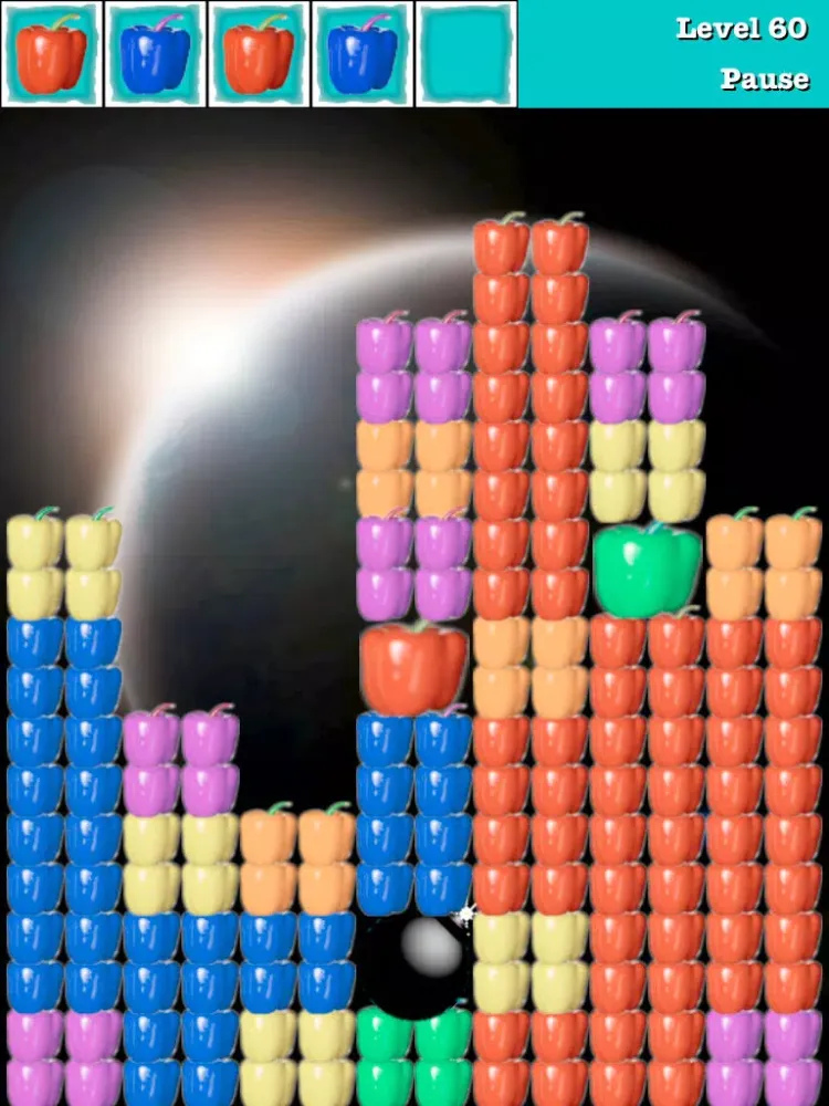 Pop The Pepper (Free) iPad 應用截圖