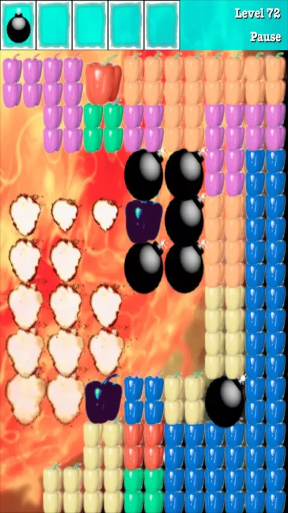Pop The Pepper (Free)應用截圖