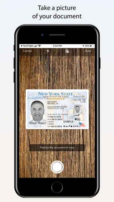 NYSOH Mobile Upload應用截圖