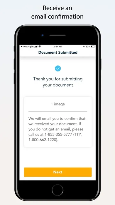 NYSOH Mobile Upload應用截圖