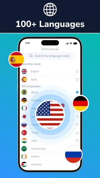 صور Transcribe Audio, Video, Voice