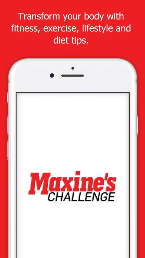 Tangkapan layar MAXINE'S Challenge