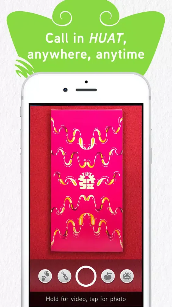 Ảnh chụp màn hình của Maxis Huat AR