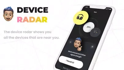 Ảnh chụp màn hình của Device Finder & Tracker