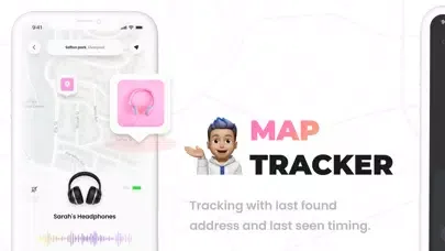 Ảnh chụp màn hình của Device Finder & Tracker