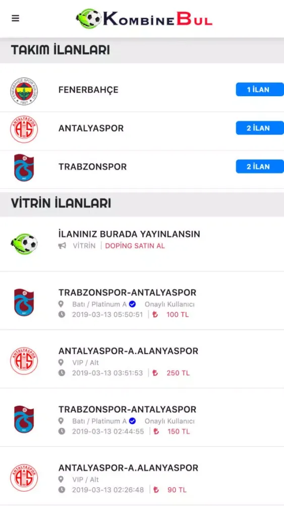 KombineBul Screenshots