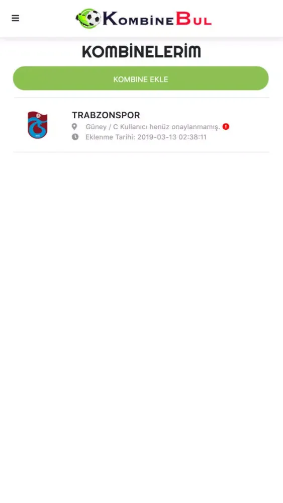 KombineBul Screenshots