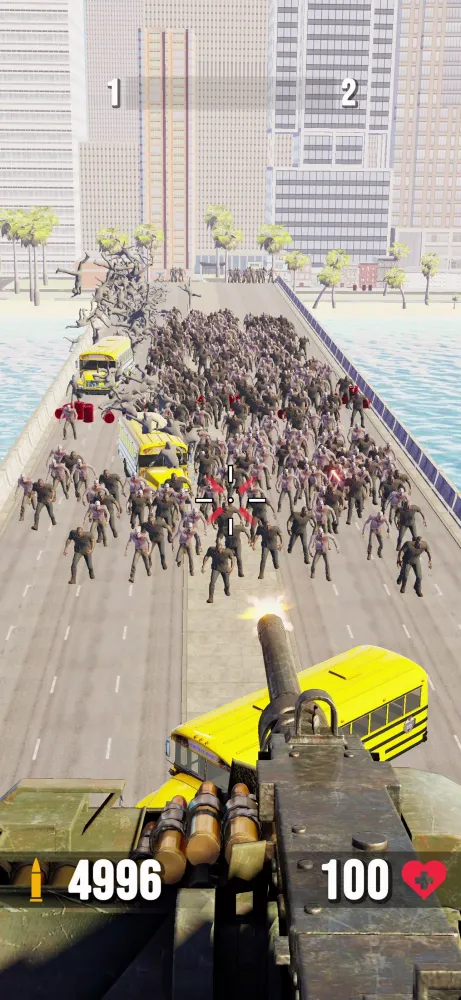 Zombie Island Survivor FPS Screenshots