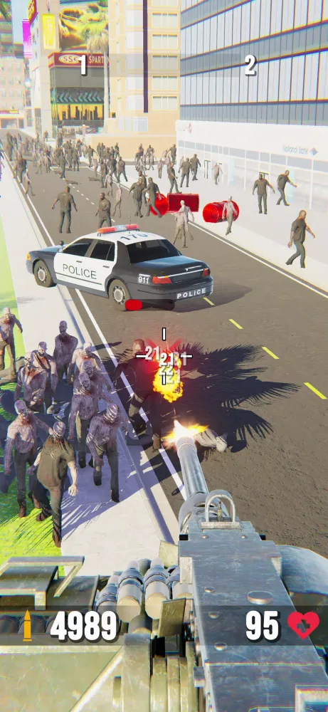 Zombie Island Survivor FPS Screenshots