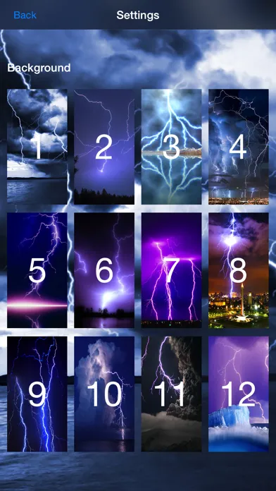 Thunder Distance スクリーンショット