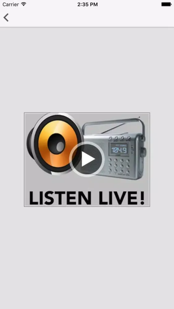 Screenshot di Classic Rock OBX
