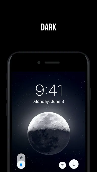 Pixs: Cool HD screen saver应用截图
