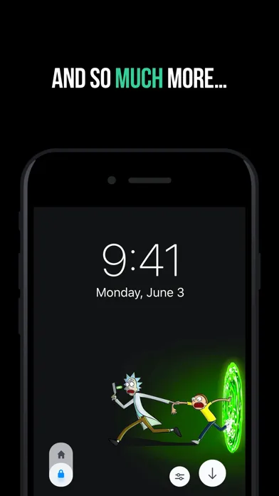 Pixs: Cool HD screen saver应用截图