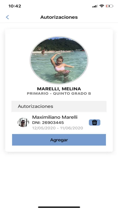Screenshot di Colegio San Andrés