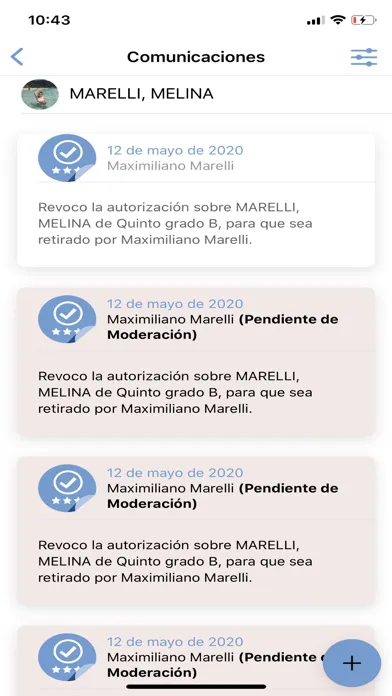 Screenshot di Colegio San Andrés