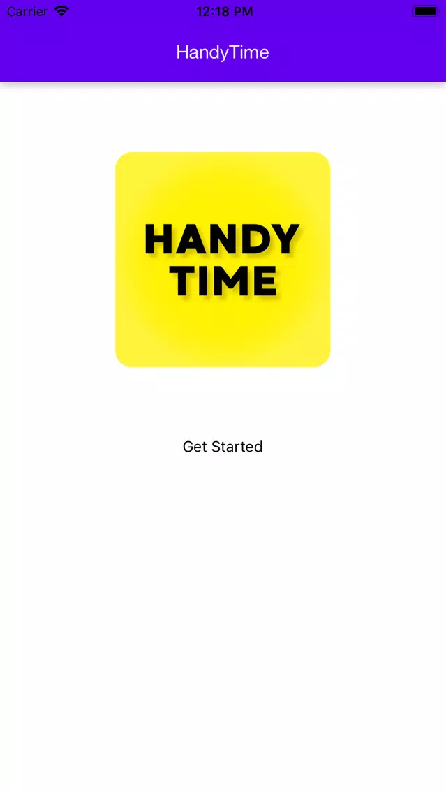 HandyTime: Video Chat Handyman應用截圖