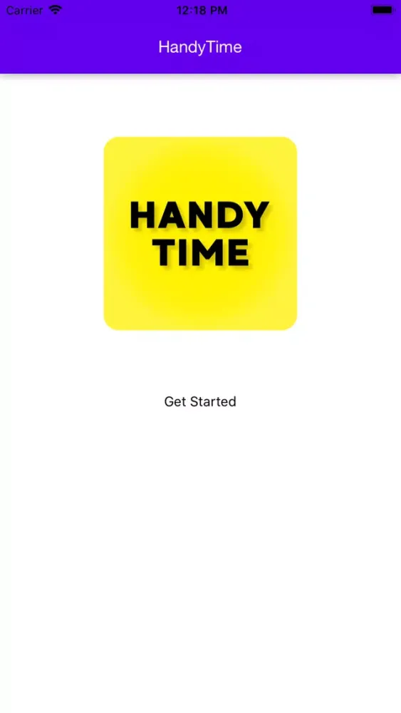 HandyTime: Video Chat Handyman سکرین شاٹس